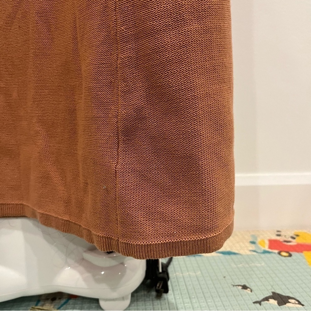 NWT ba&sh Alula knit Cutout Maxi Dress - Picture 9 of 11